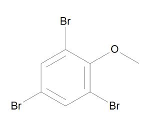 TRIBROMOANISOL (2,4,6-) CERTIFICADO (100 MG)