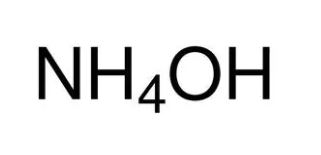 AMONIO HIDROXIDO 30 % PA ACS  (1000)