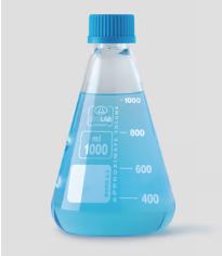 MATRAZ ERLENMEYER T/ROSCA 250 ML  