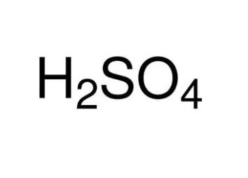 ACIDO SULFURICO 95-97% PRS (2500)