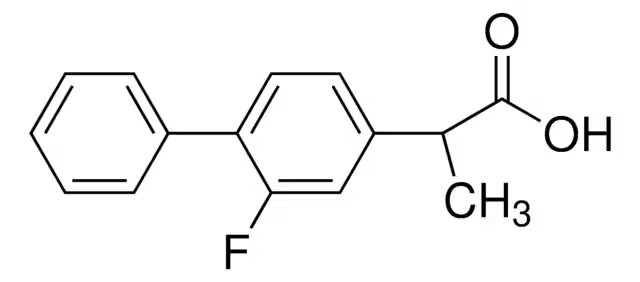 FLURBIPROFEN  PATRON REFERENCIA