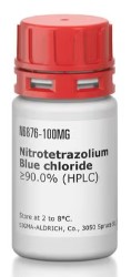 NITROTETRAZOLIO AZUL CLORURO ≥90.0% (HPLC) (50 MG)