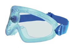 GAFAS SEGURIDAD GOGGLES X-PECT 8515