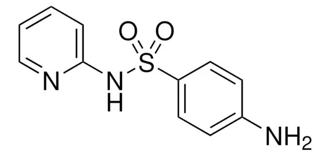 SULFAPIRIDINA 99% (25)