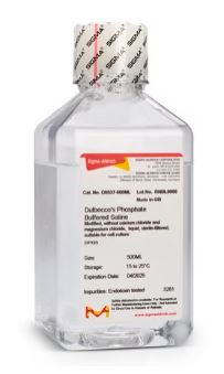 DULBECCO´S PHOSPHATE BUFFEREED SALINE (100)