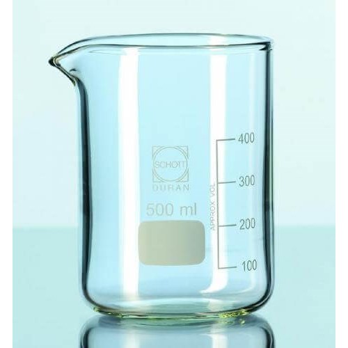 VASO FORMA BAJA C/PICO 600 ML P/GRUESAS 