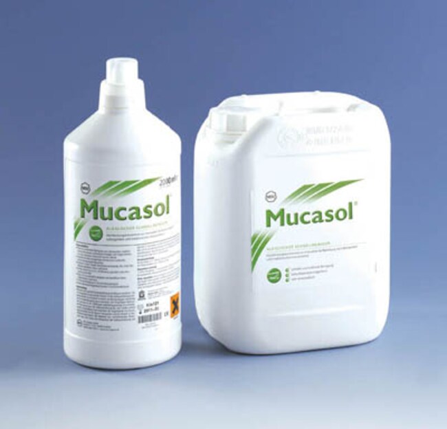 DETERGENTE UNIVERSAL MUCASOL (2 L)