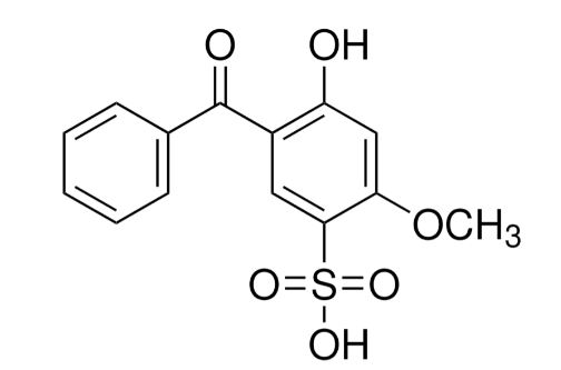 SULISOBENZONA (100MG)