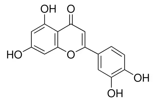 LUTEOLIN (25MG)