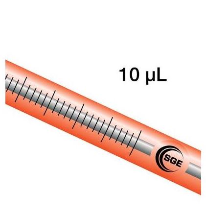 JERINGA SGE 10 UL P/SHIMADZU AOC14,17,20 Y 20i