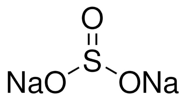 SODIO SULFITO ANHIDRO BIOULTRA (250)