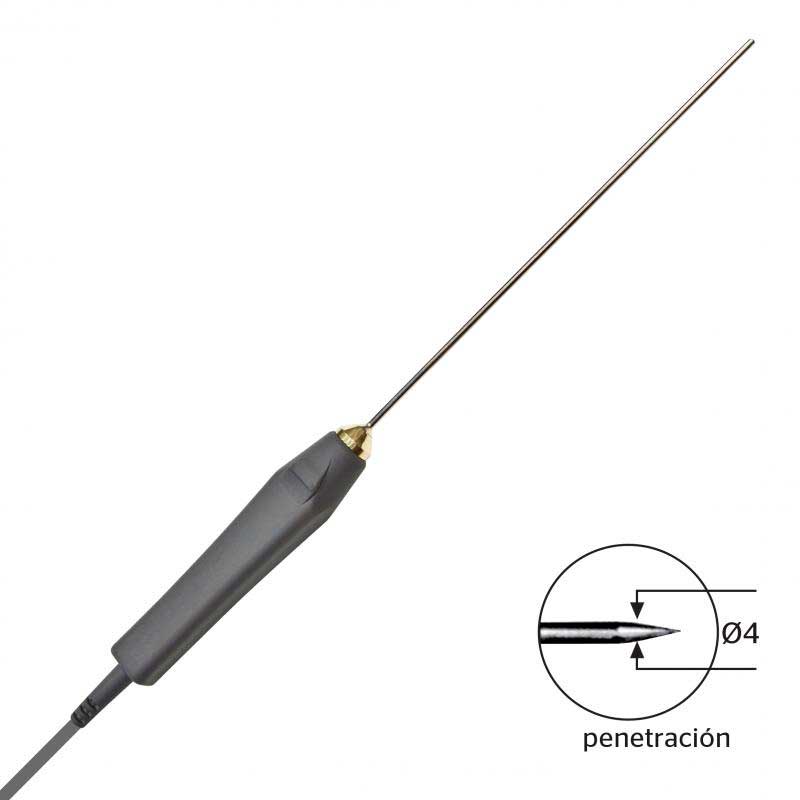 SONDA NTC P/TERMOMETRO TEMP 7 NTC (INMERSION)