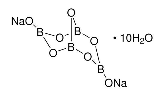 SODIO (di) TETRABORATO 10 HTO (100)