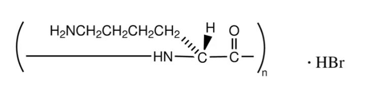 POLY-D-LYSINE HYDROBROMIDE (5 MG)