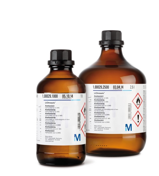 METANOL LC-MS LICHROSOLV (1000)