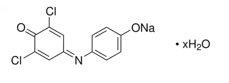 DICHLOROINDOPHENOL SODIUM SALT HYDRATE (5 G)