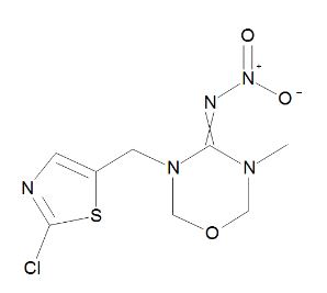 THIAMETOXAM CERTIFICADO (100 mg)