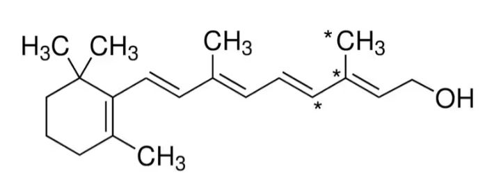 RETINOL (100 MG)