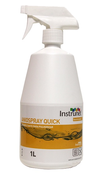 DESINFECTANTE ANIOSPRAY SUPERFICIES SPRAY (1000)