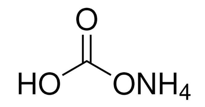 AMONIO HIDROGENO CARBONATO (500)