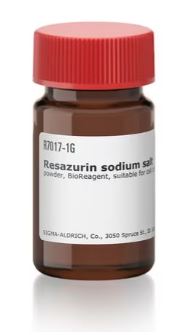 RESAZURIN SODIUM SALT (1 G)