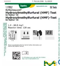 HIDROXIMETILFURFURAL REFLECTOQUANT