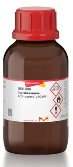 CICLOHEXANONA PA ACS (500ML)