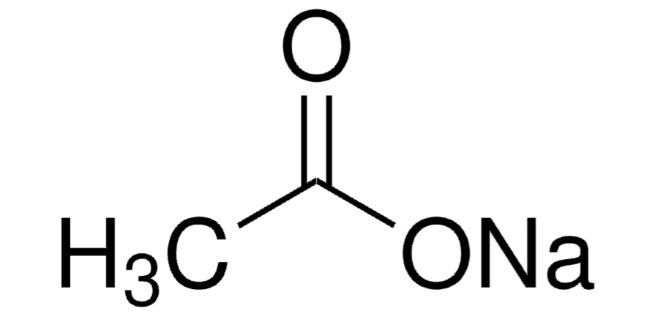 SODIO ACETATO ANHIDRO REAGENTPLUS ≥99.0% (500)