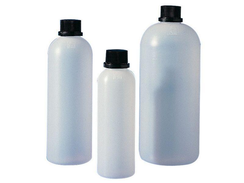 FRASCO PLASTICO 250 ML PP B/ESTRECHA (100)