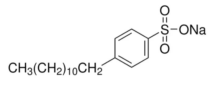 SODIO DODECILO BENZOSULFONATO (10 KG)