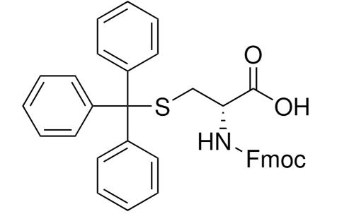 FMOC-D-CYS(TRT)-OH (1 G)