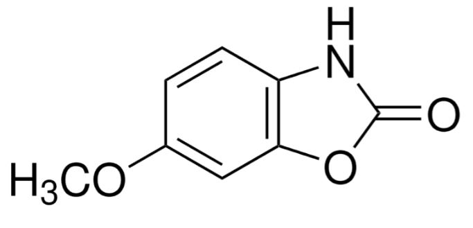METHOXI-2-BENZOXAZOLINONE (6-) 97% (1G)