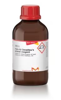 REACTIVO DE FOLIN-CIOCALTEU (1000ML)