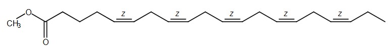 METIL EICOSAPENTAENOATO C 20:5 (N-3) >99% (100 MG)