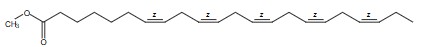 METIL DOCOSAPENTAENOATO C 22:5 (N-3) >99% (100MG)