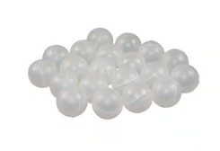BOLAS DE FLOTACION P/BAÑOS HASTA +100ºC (250)