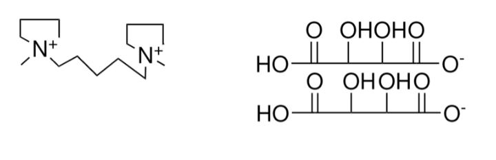 PENTOLINIUM TARTRATE (100 MG)