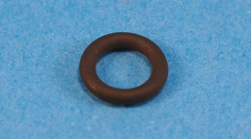 O-RING DE VITON 4,5MM ID 1,78MM PARED (12)