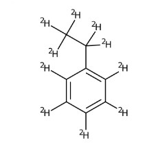 ETILBENCENO DEUTERADO P/NMR (1 ML)